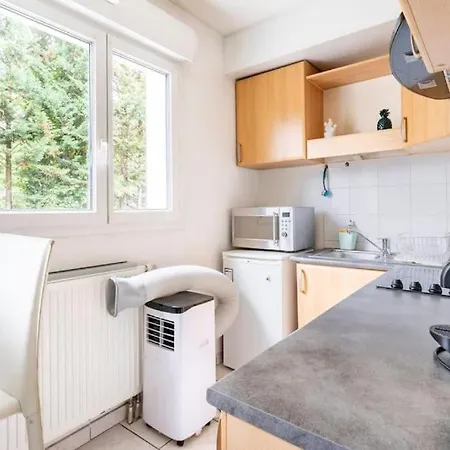 Apartamento Geneva *