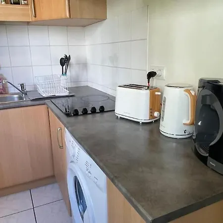 Geneva Apartman Gaillard