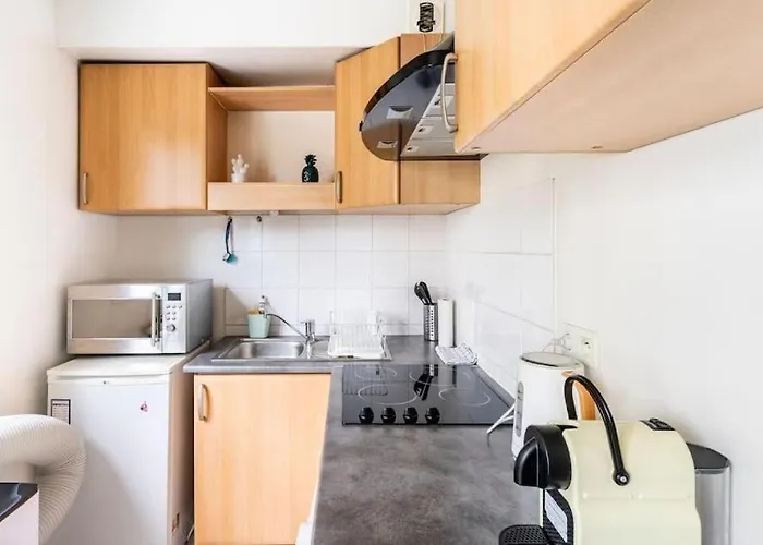 Geneva Apartment